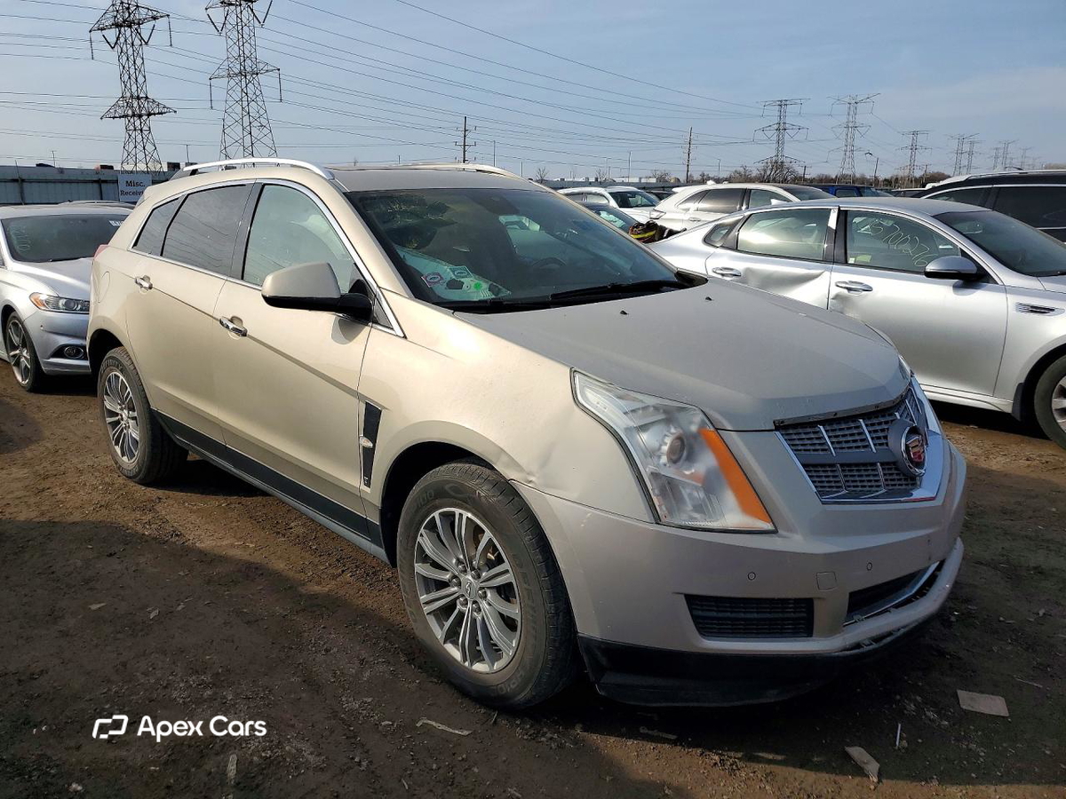 Cadillac SRX 2010