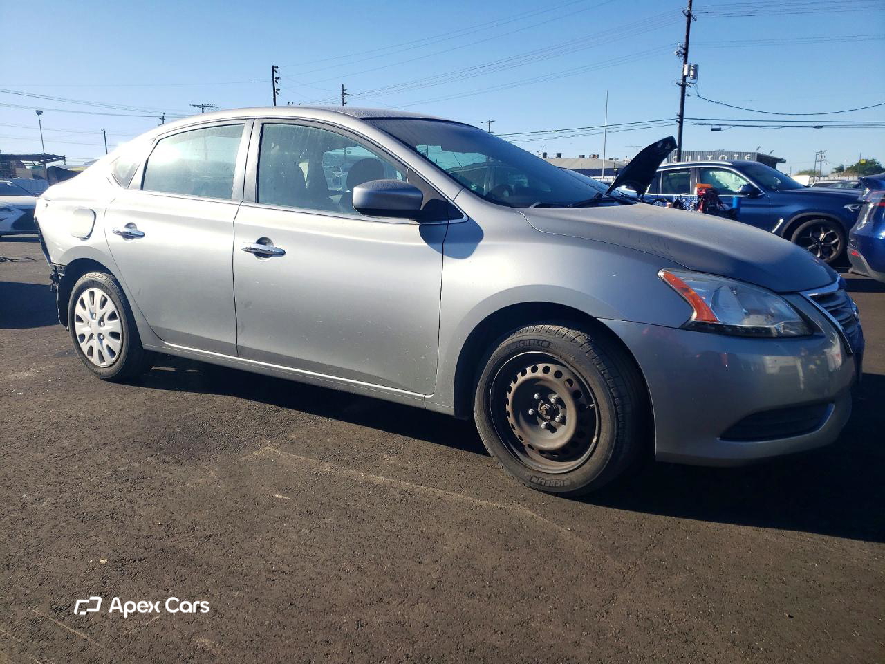 Nissan Sentra 2014