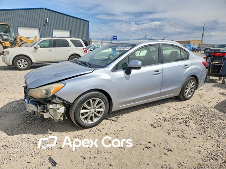 Subaru Impreza 2014 - Image 1 of 12