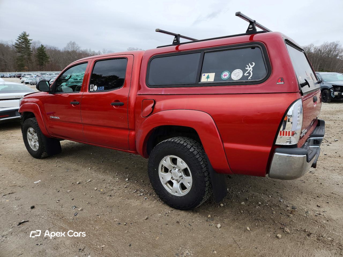 Toyota Tacoma 2012