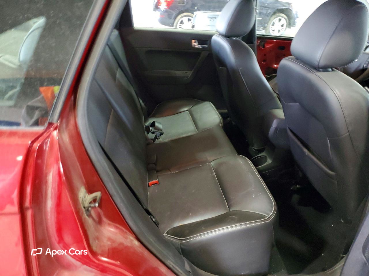 Ford Focus 2010
