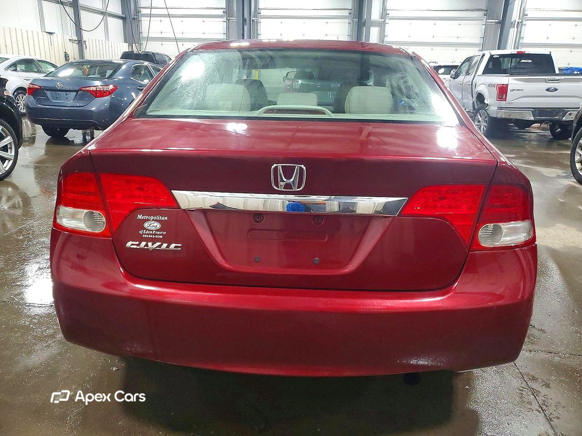 Honda Civic 2010