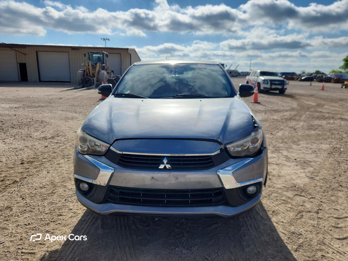 Mitsubishi Outlander 2017