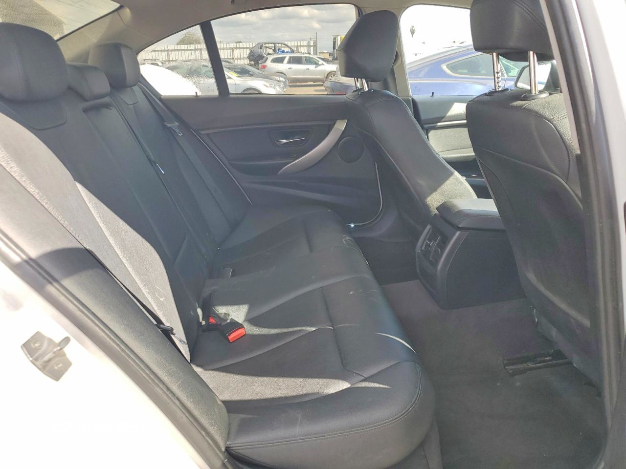 BMW Series 3 2014