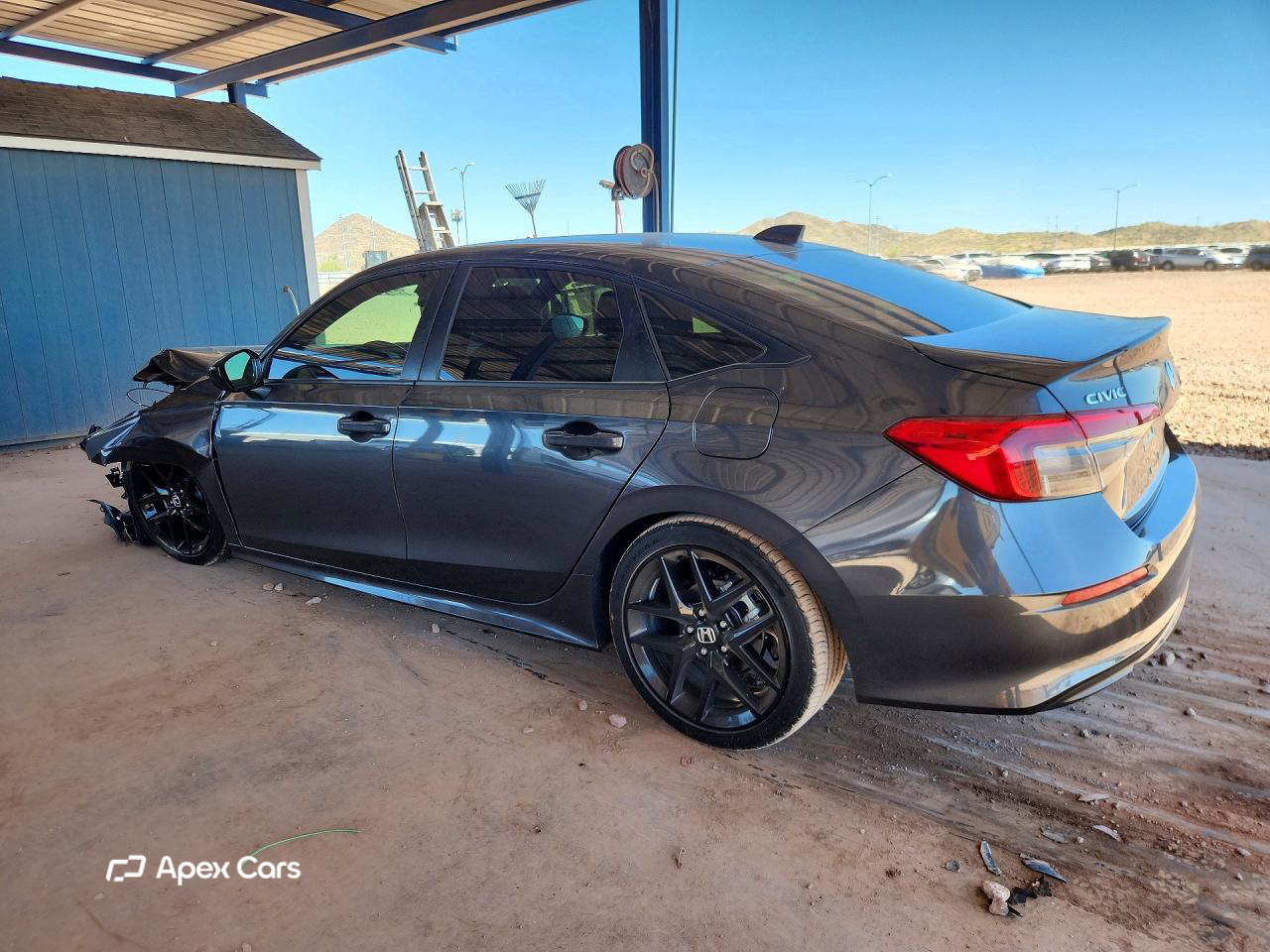 Honda Civic 2024