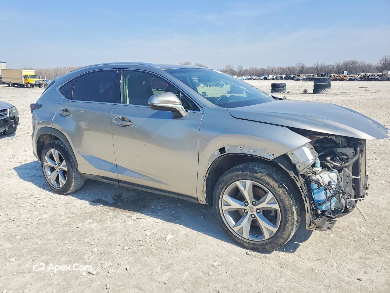 Lexus NX 2017