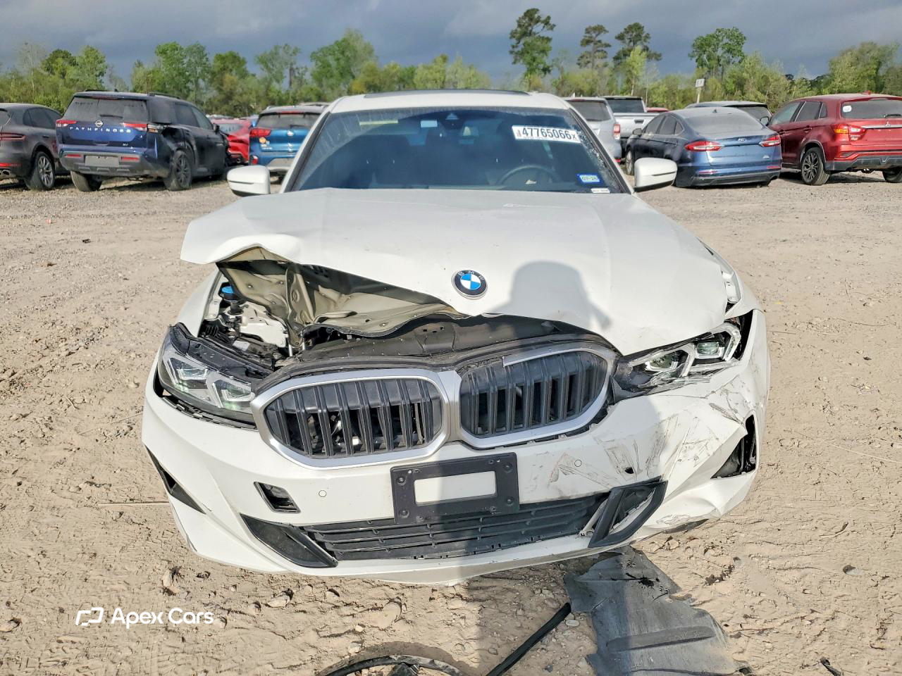 BMW Series 3 2024