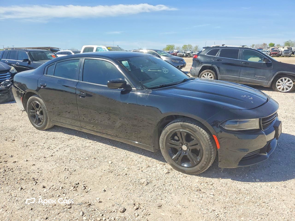 Dodge Charger 2022