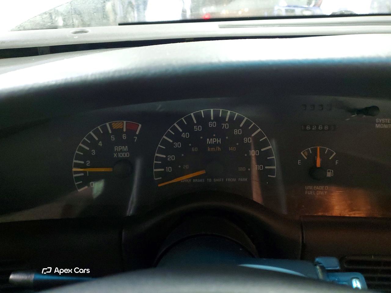 Pontiac Bonneville 1998