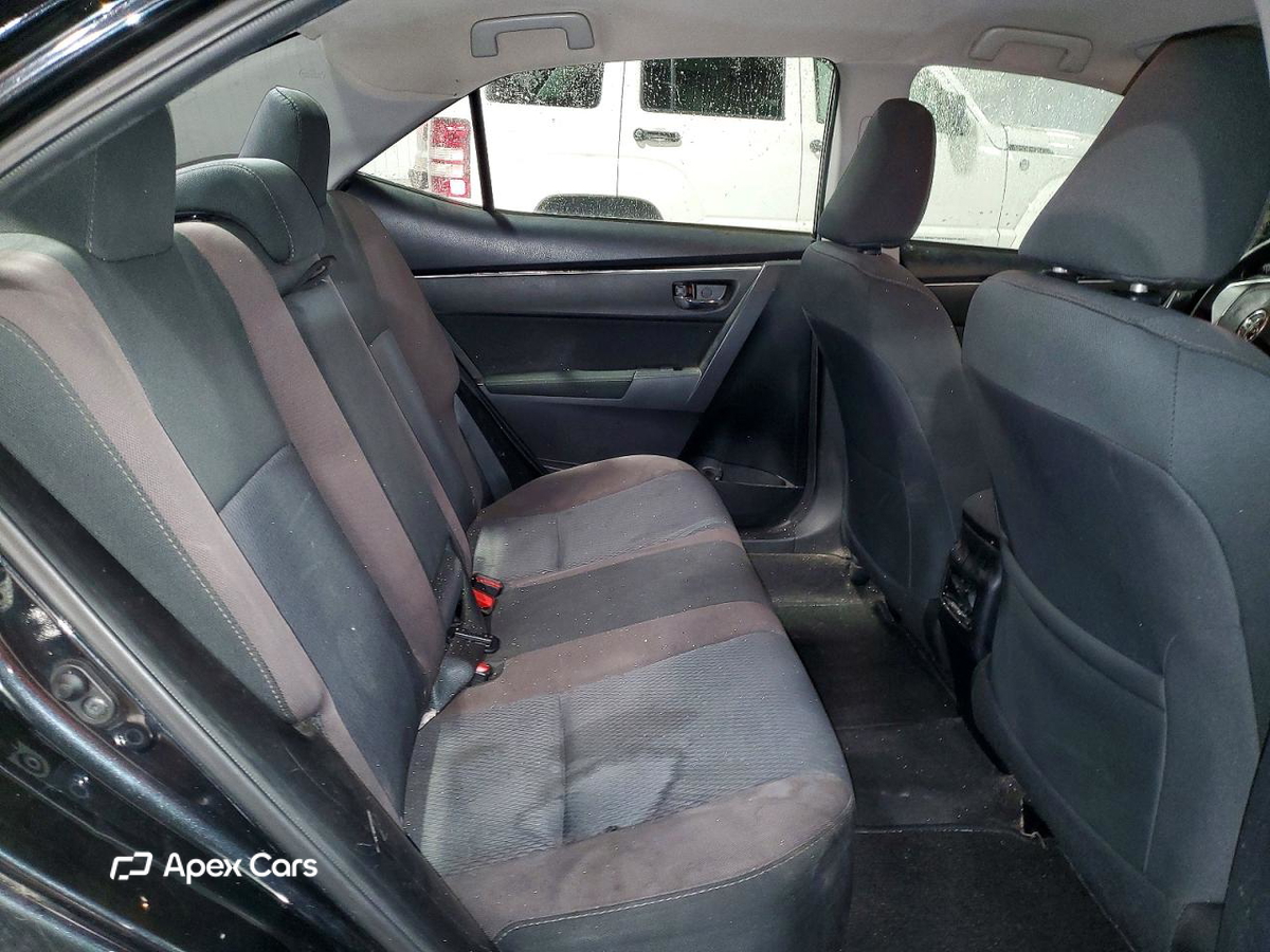 Toyota Corolla 2017