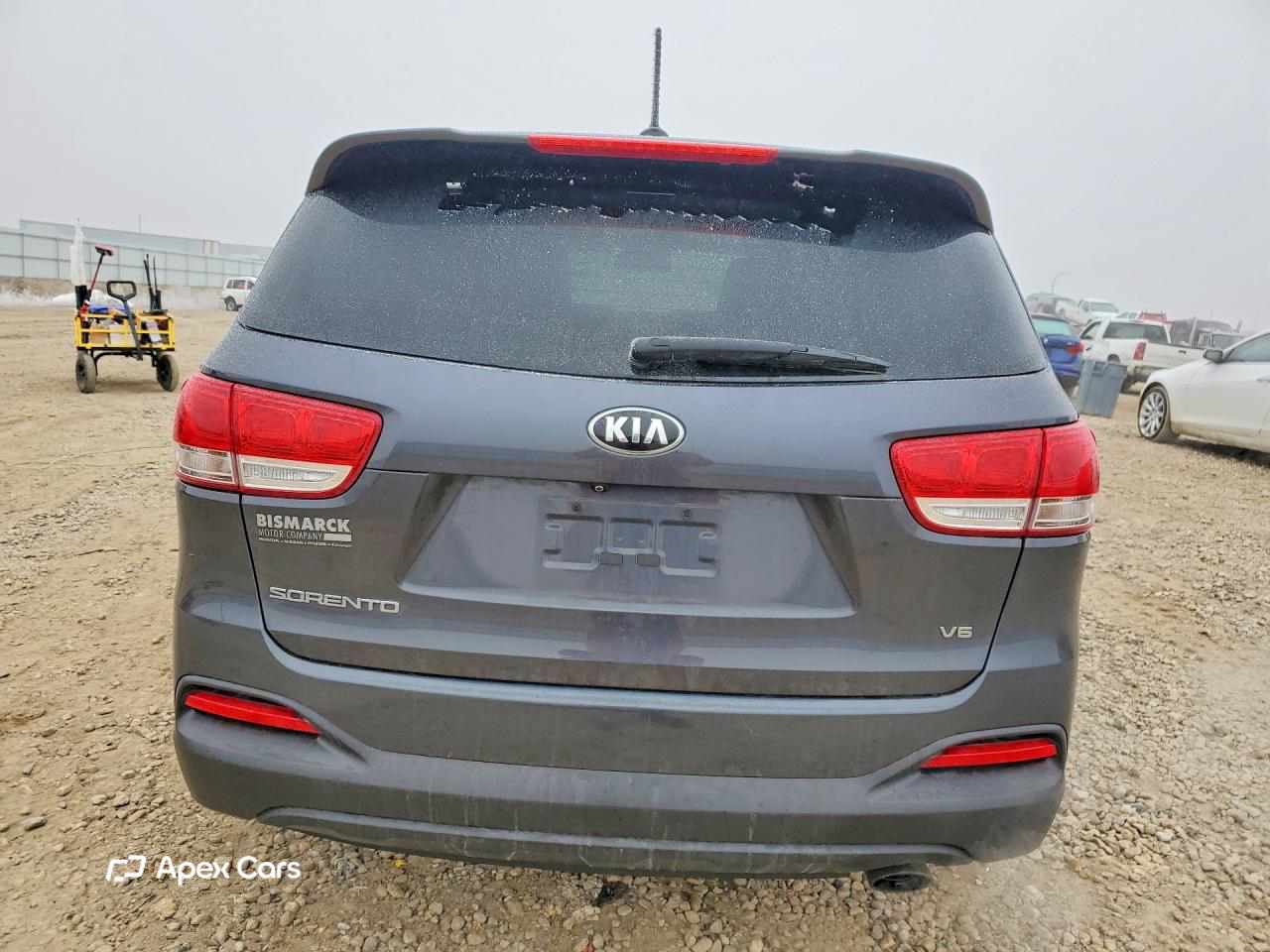 Kia Sorento 2017