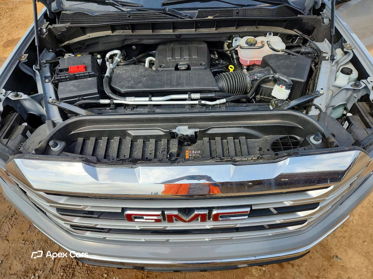 GMC Sierra 2025