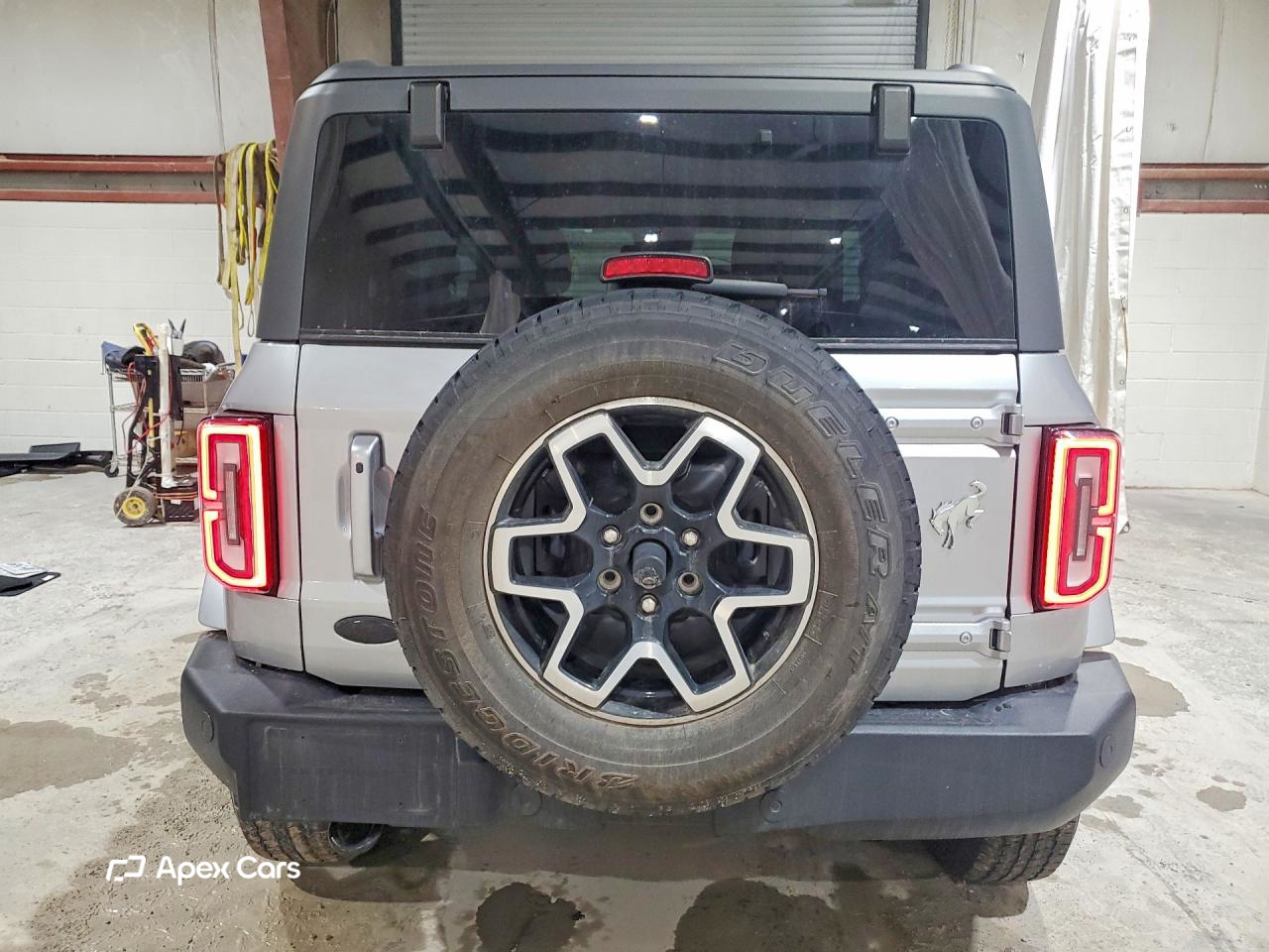 Ford Bronco 2023