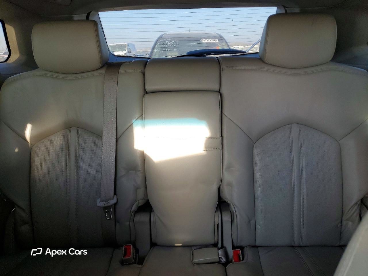 Cadillac SRX 2010