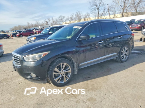 Infiniti QX60 2015 - Image 1 of 13