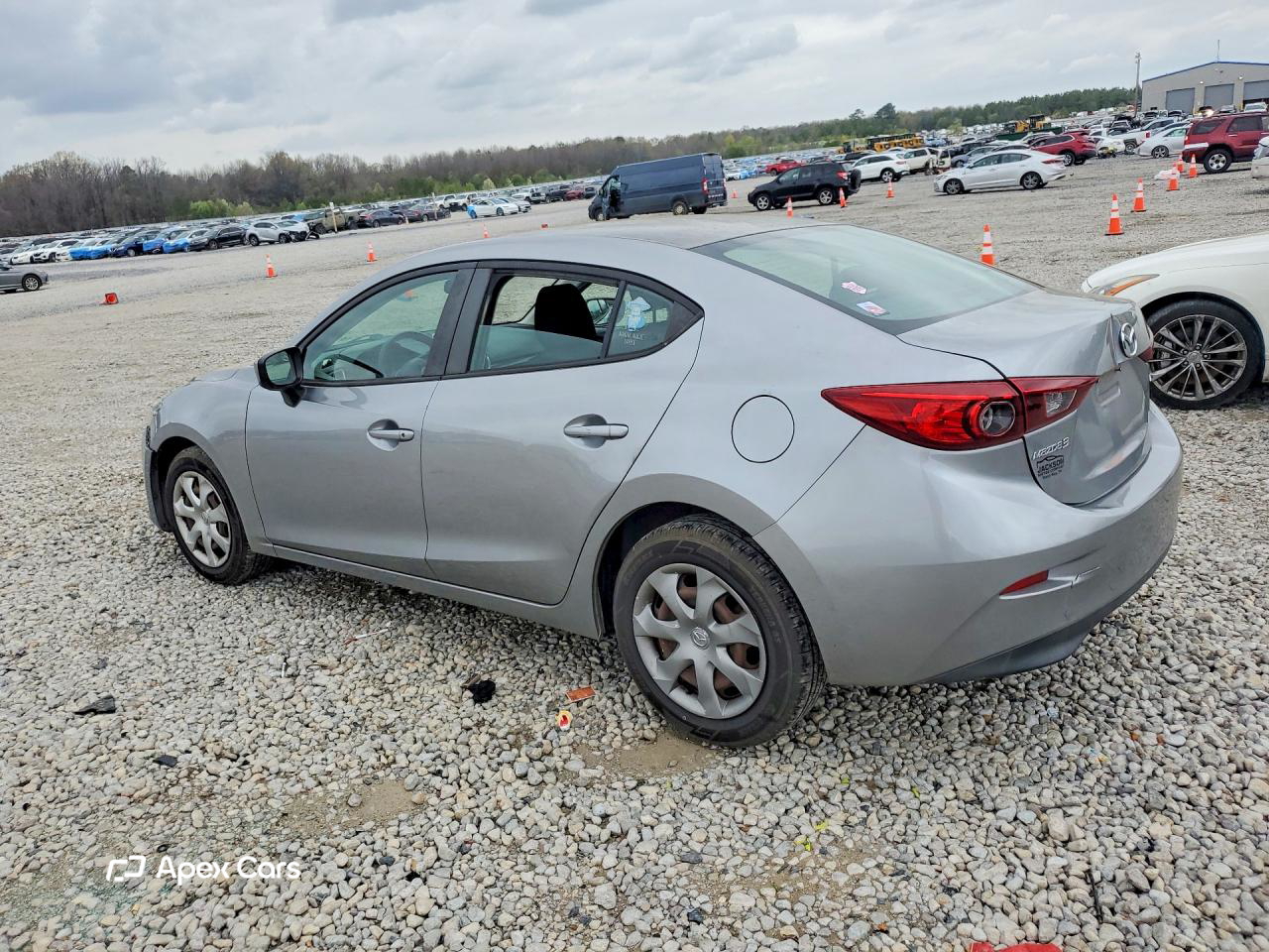 Mazda 3 2015