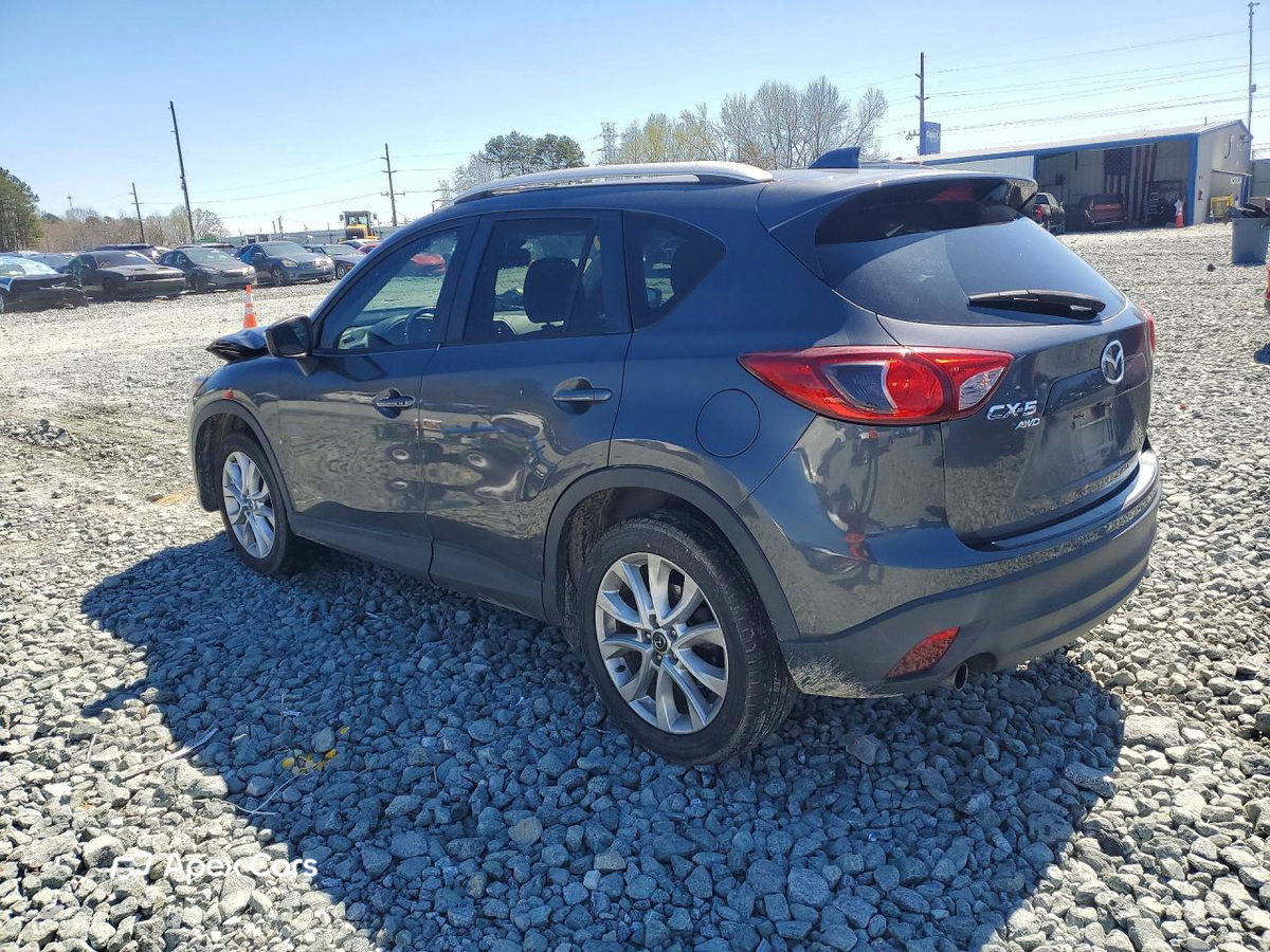 Mazda CX-5 2015