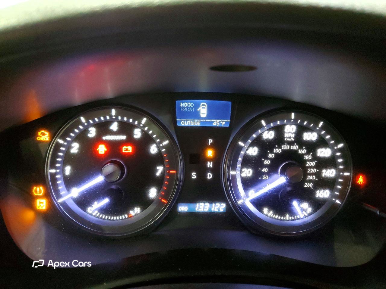 Lexus ES 2010