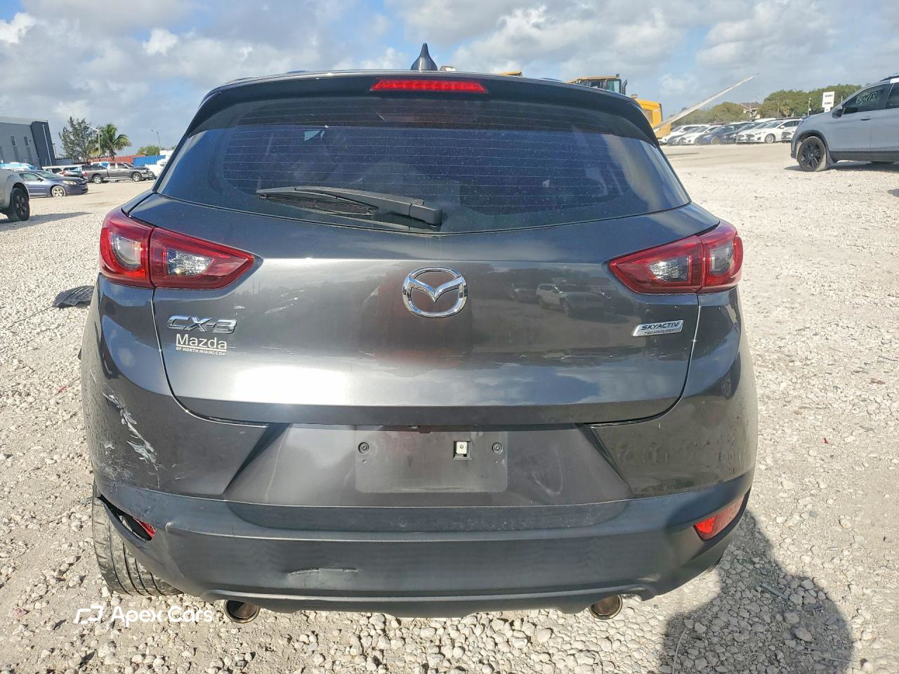 Mazda CX-3 2019