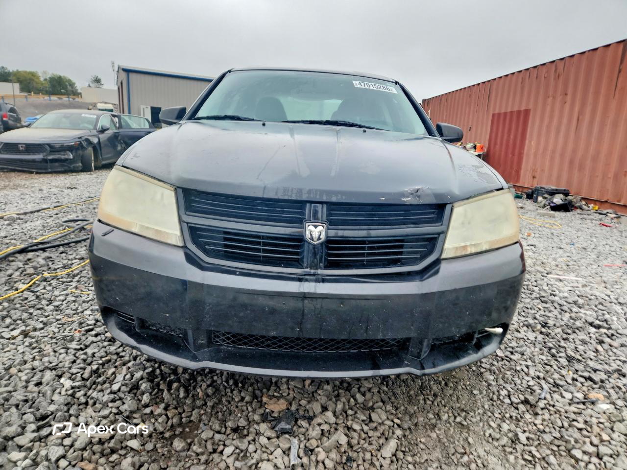 Dodge Avenger 2008