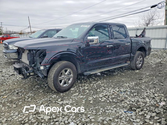 Ford F-150 2024 - Image 1 of 12