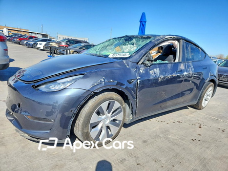 Tesla Model Y 2021 - Image 1 of 13