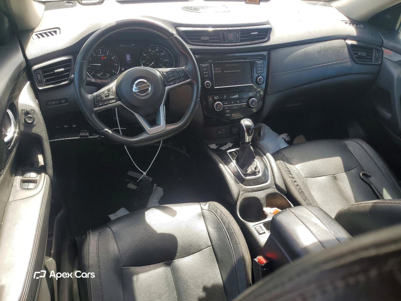Nissan Rogue 2018