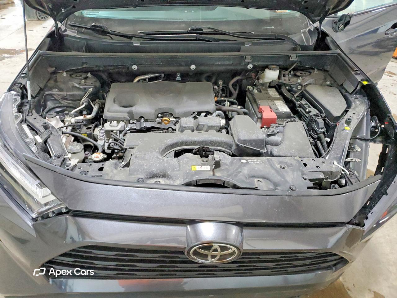 Toyota RAV 4 2025