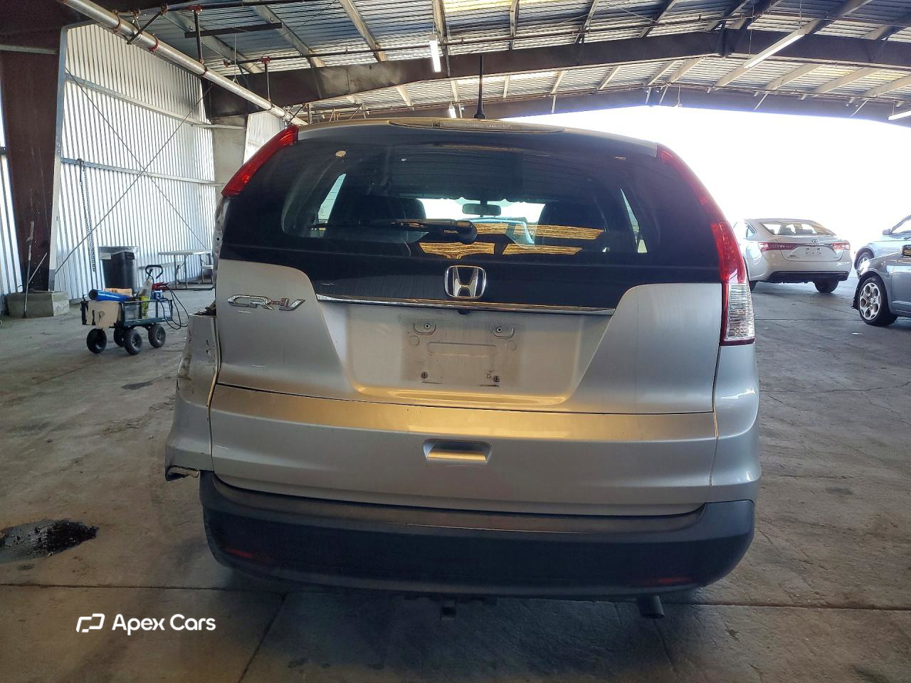 Honda CR-V 2013