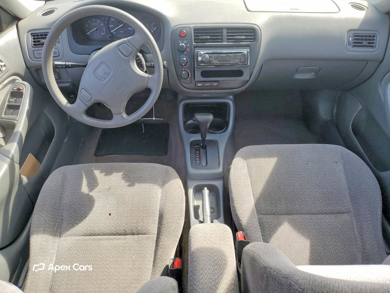 Honda Civic 2000