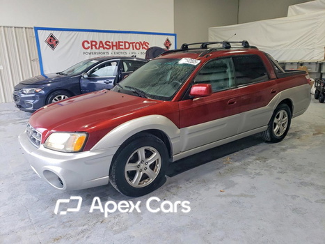 2003 Subaru Baja - Image 1 of 5