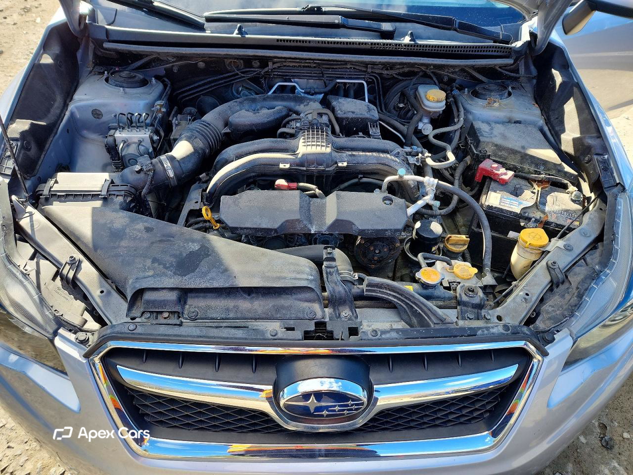 Subaru XV 2015