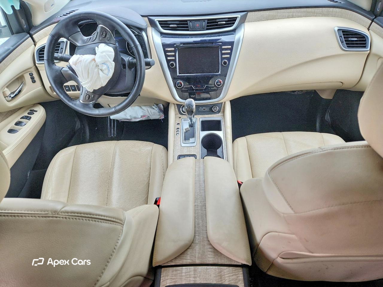 Nissan Murano 2020