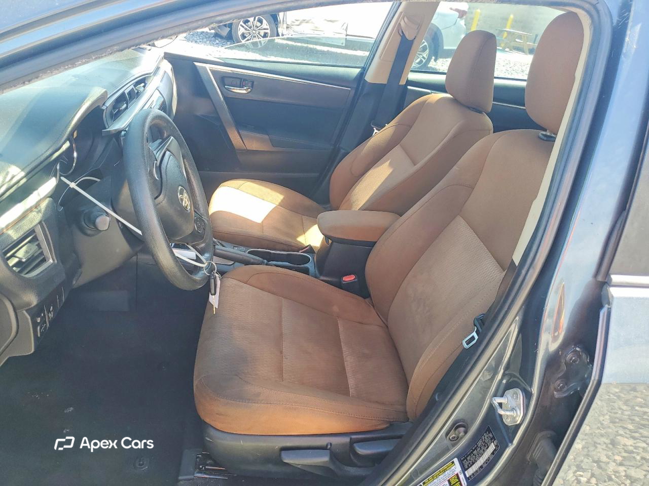 Toyota Corolla 2015