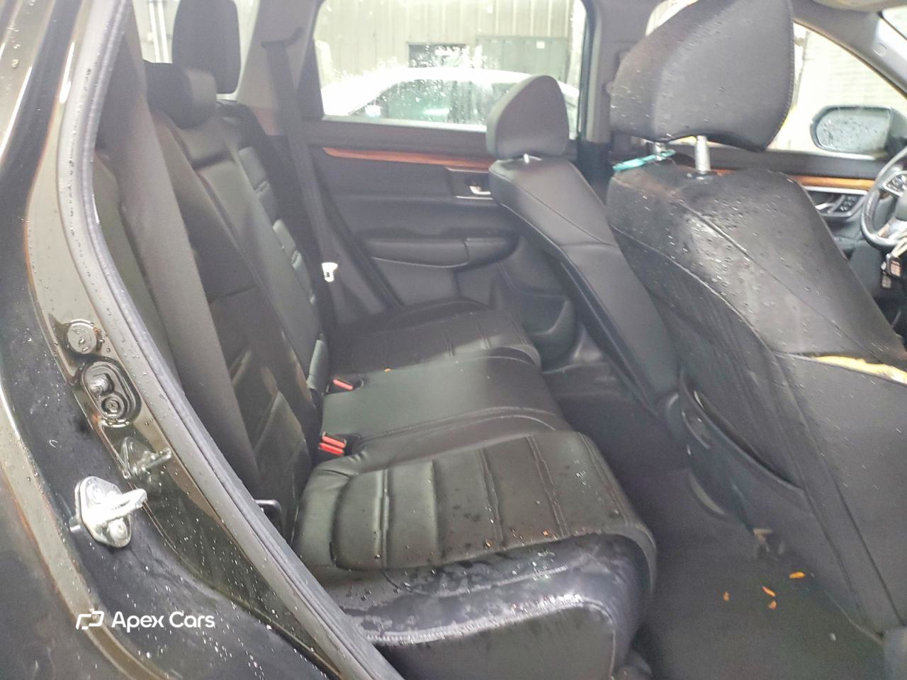 Honda CR-V 2017