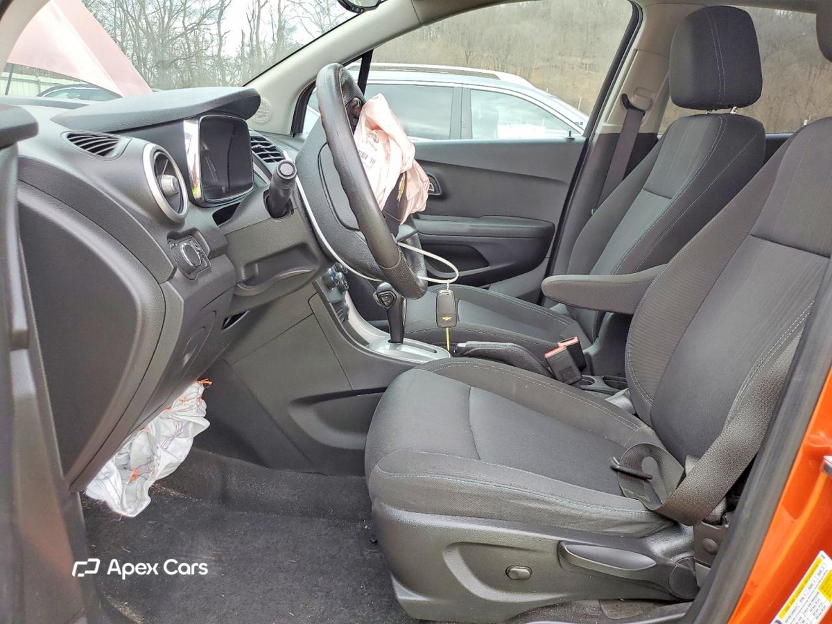 Chevrolet Trax 2015
