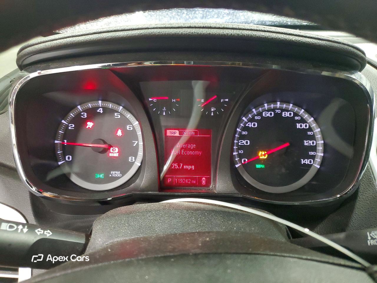 GMC Terrain 2016