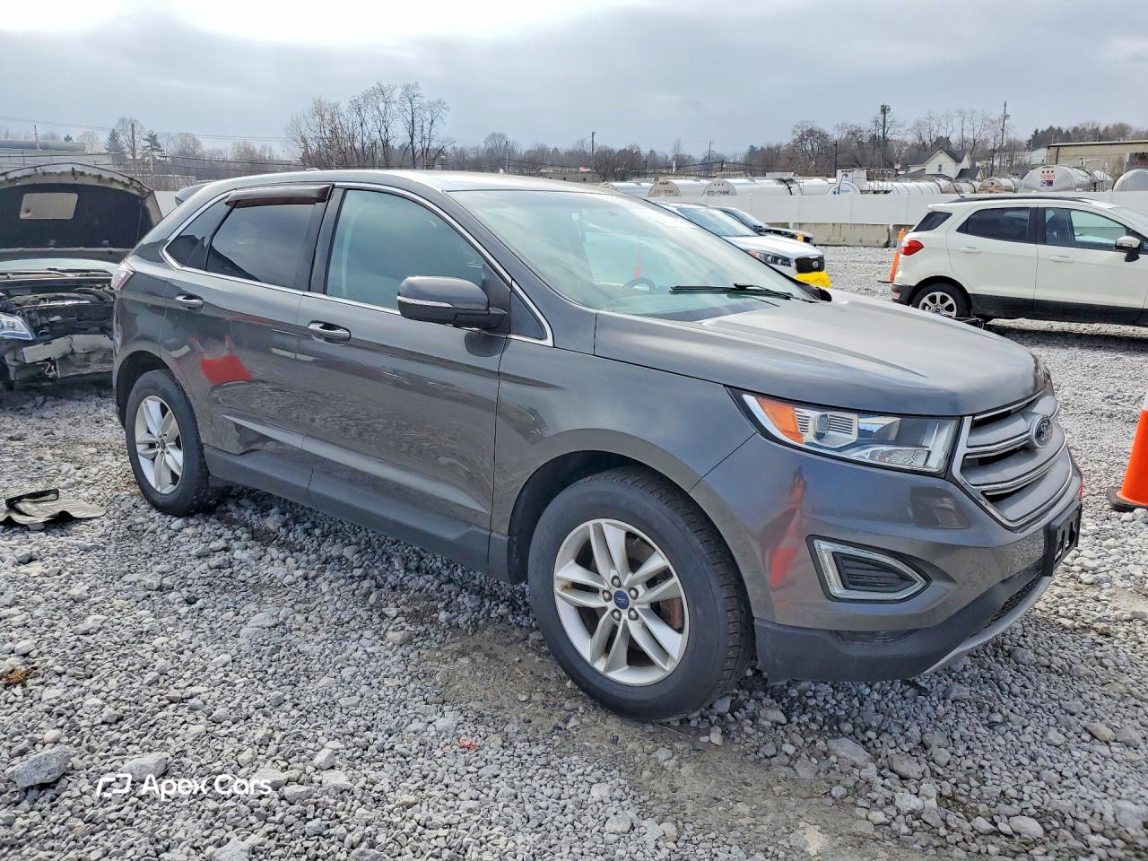 Ford Edge 2016