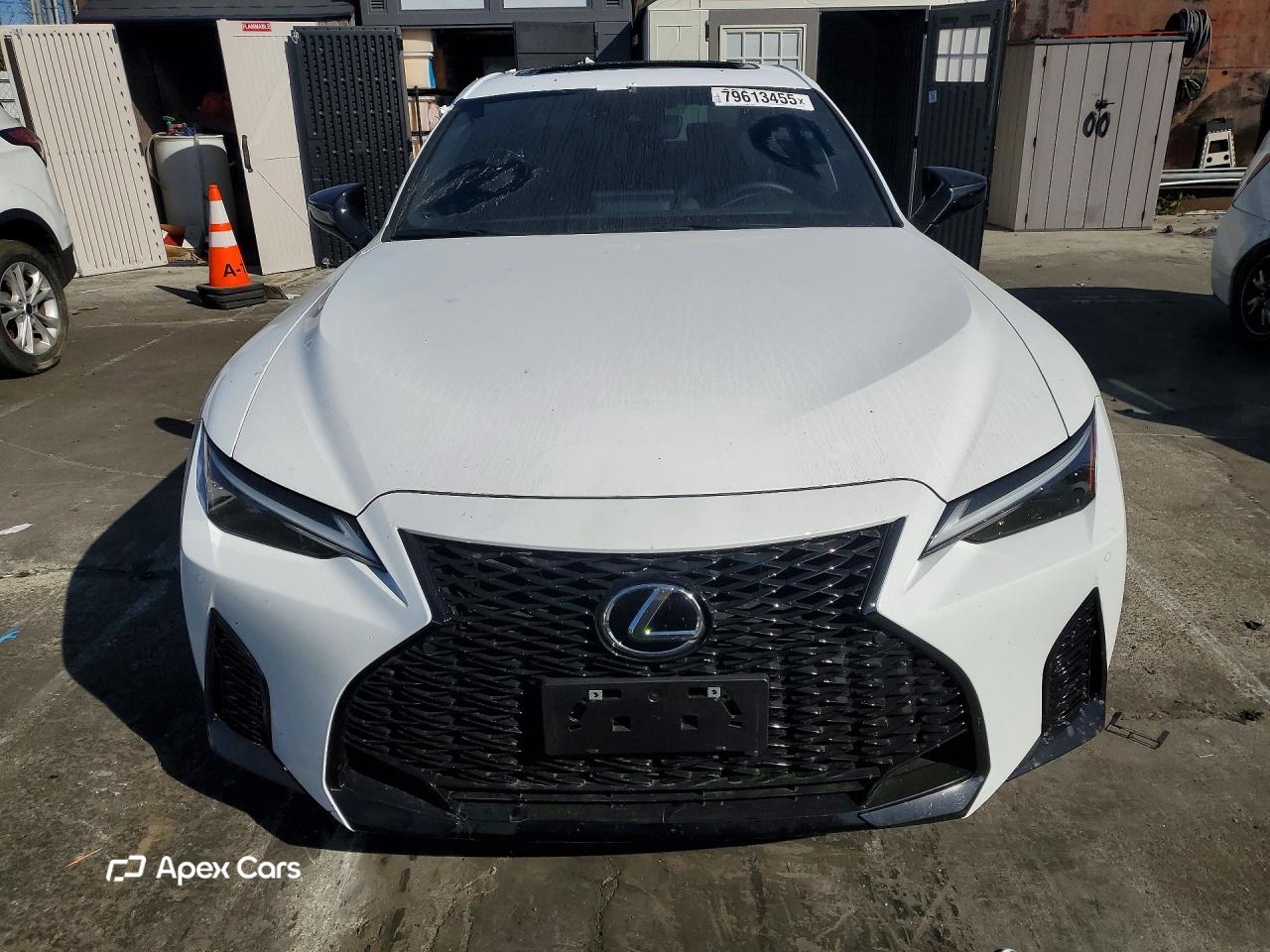 Lexus IS 2025