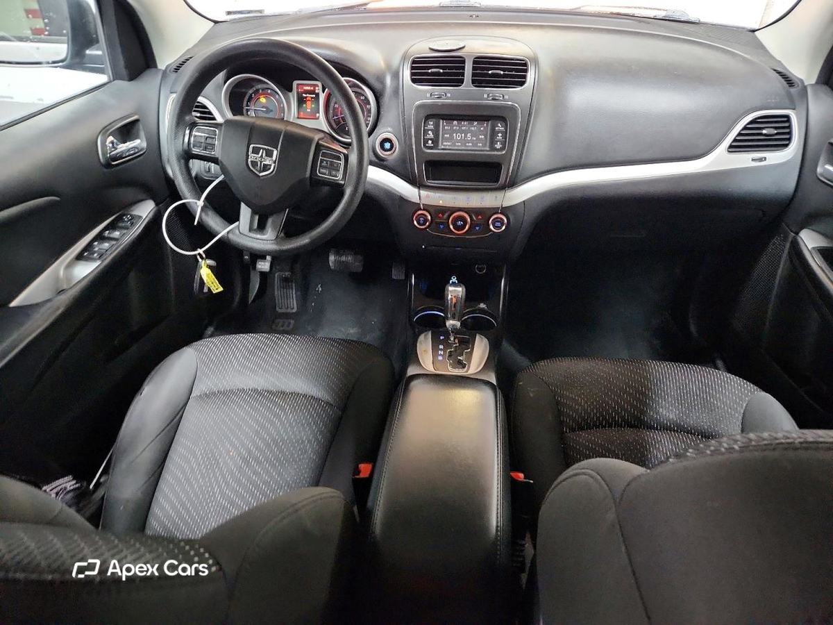 Dodge Journey 2017