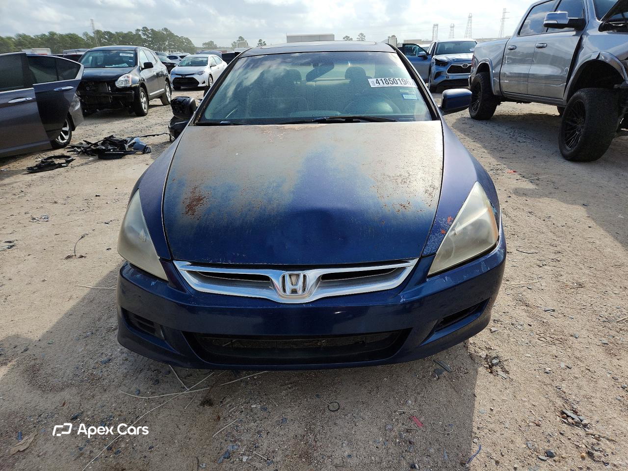 Honda Accord 2006