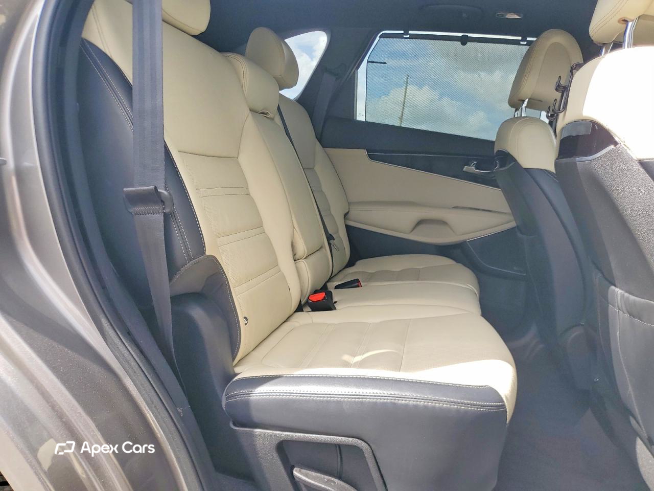 Kia Sorento 2016