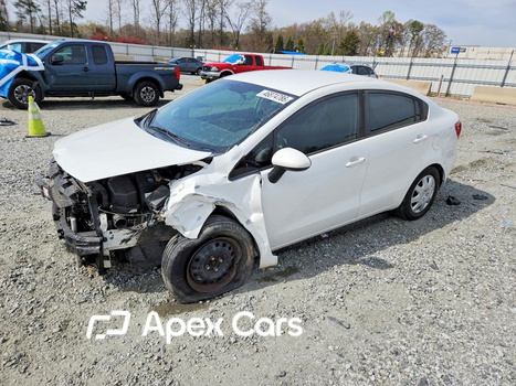 Kia Rio 2017 - Image 1 of 5