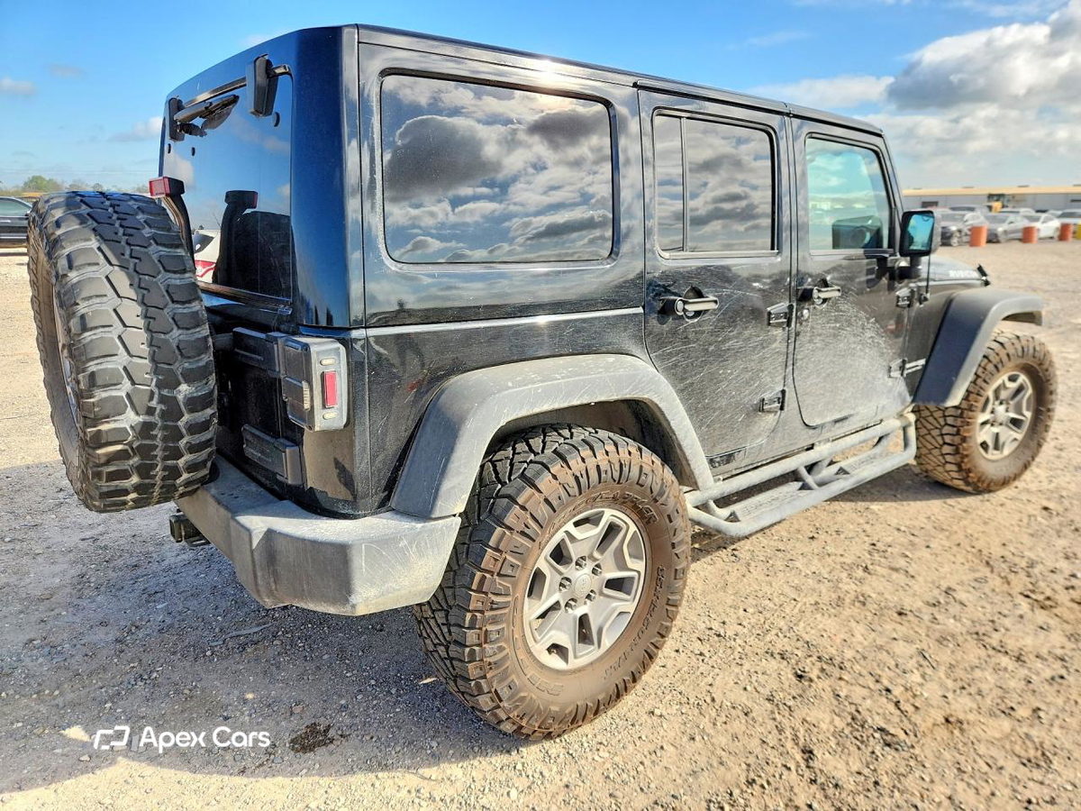 Jeep Wrangler 2018