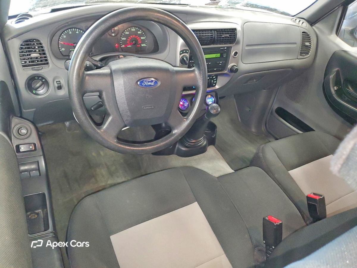 Ford Ranger 2011