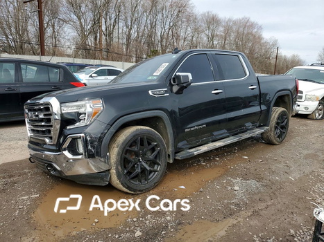 GMC Sierra 2020 - Image 1 of 12
