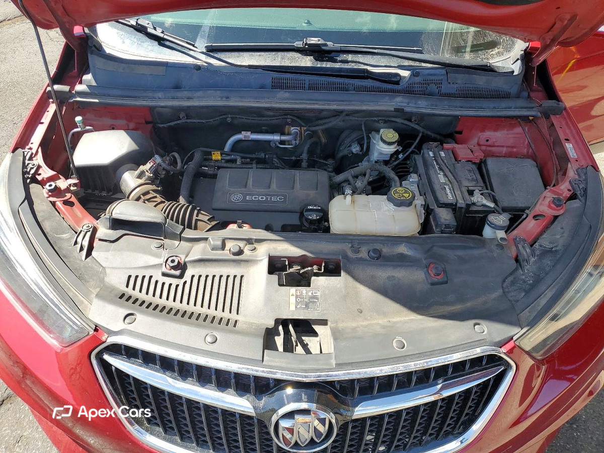 Buick Encore 2017