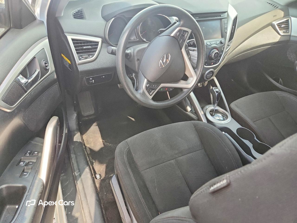 Hyundai Veloster 2016