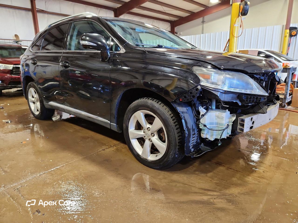 Lexus RX 2013