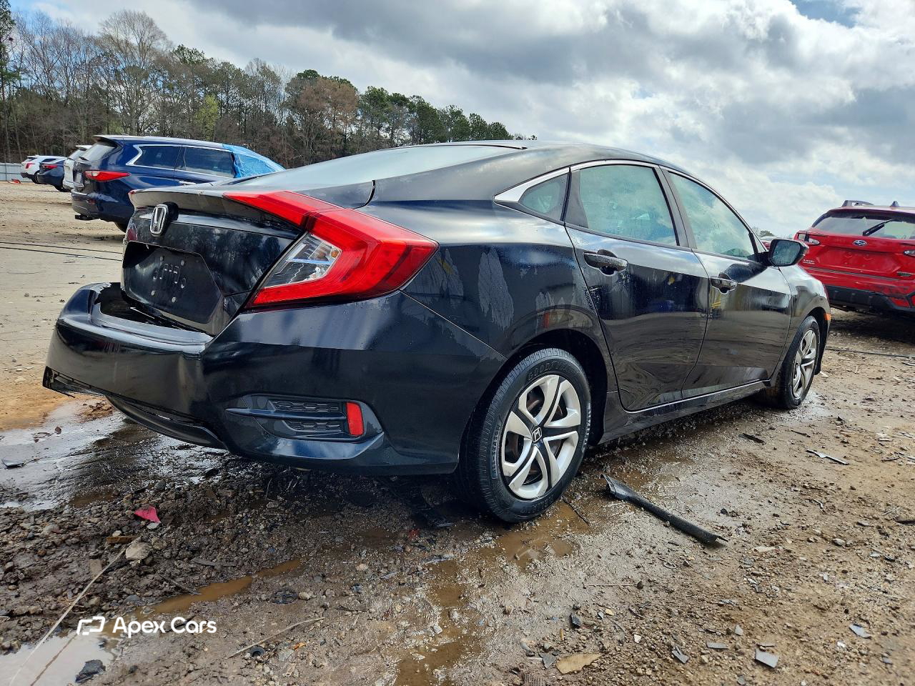 Honda Civic 2018